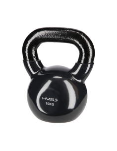 ЧЕРЕН КИТЪЛ ОТ ЧУГУН С ВИНИЛОВО ПОКРИТИЕ HMS