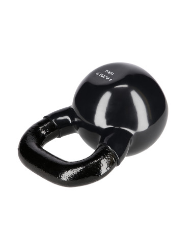 ЧЕРЕН КИТЪЛ ОТ ЧУГУН С ВИНИЛОВО ПОКРИТИЕ HMS