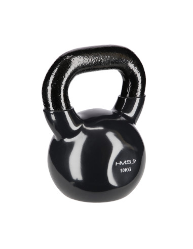 ЧЕРЕН КИТЪЛ ОТ ЧУГУН С ВИНИЛОВО ПОКРИТИЕ HMS