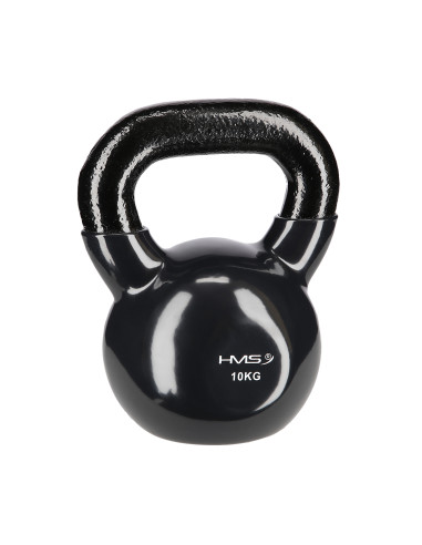 ЧЕРЕН КИТЪЛ ОТ ЧУГУН С ВИНИЛОВО ПОКРИТИЕ HMS