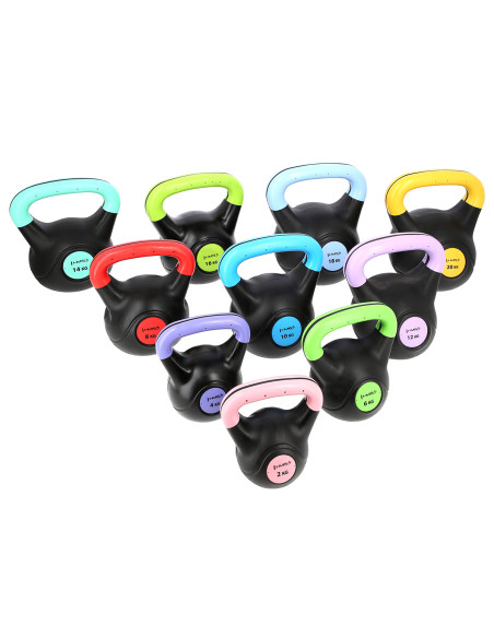 Kettlebell HMS