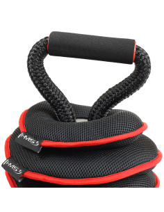 КЕТЪЛБЕЛ РЕГУЛИРУЕМ МЕК 20 LBS HMS