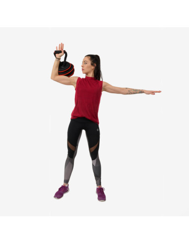 КЕТЪЛБЕЛ РЕГУЛИРУЕМ МЕК 20 LBS HMS