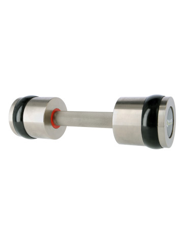 2 х 7 кг хромирани дъмбели HMS PREMIUM