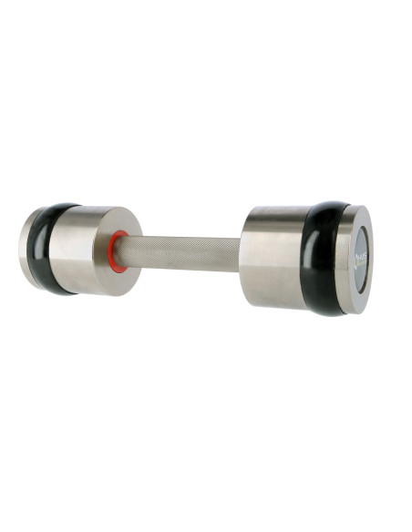 2 х 7 кг хромирани дъмбели HMS PREMIUM