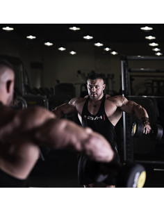 PRO 2 КГ КРЪГЛА ЩАНГА С ГУМЕНО ПОКРИТИЕ HMS 2