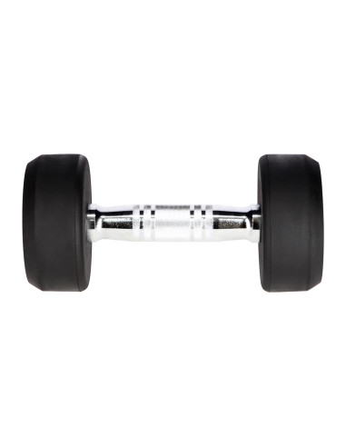 PRO 5 КГ КРЪГЛА ЩАНГА С ГУМЕНО ПОКРИТИЕ HMS