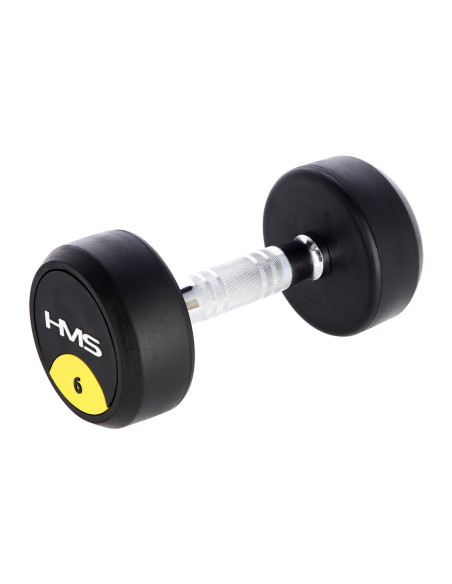 PRO 6 КГ КРЪГЛА ЩАНГА С ГУМЕНО ПОКРИТИЕ HMS