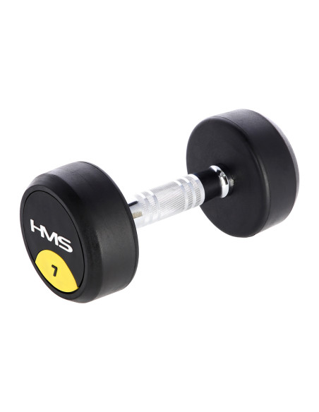 PRO 7 КГ КРЪГЛА ЩАНГА С ГУМЕНО ПОКРИТИЕ HMS