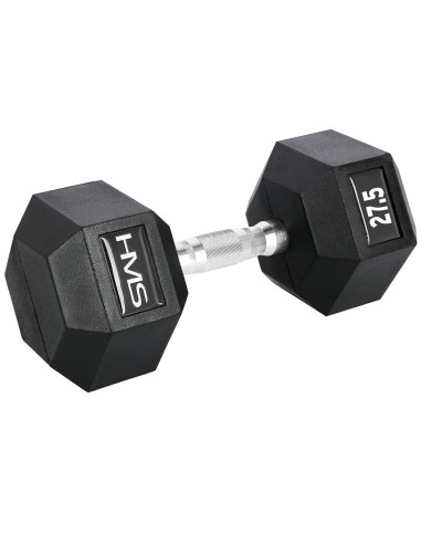 Дъмбел HMS HEX PRO 275 кг