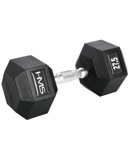 Дъмбел HMS HEX PRO 275 кг