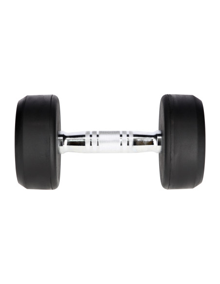 PRO 8 КГ КРЪГЛА ЩАНГА С ГУМЕНО ПОКРИТИЕ HMS