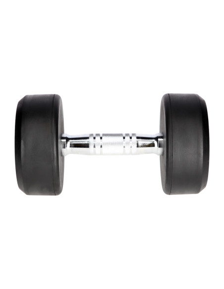 PRO 10KG КРЪГЛА ЩАНГА С ГУМЕНО ПОКРИТИЕ HMS