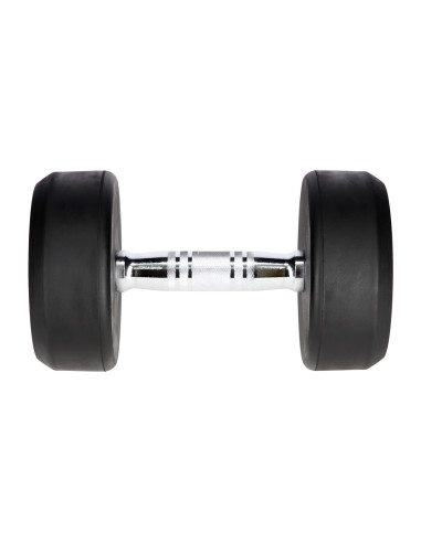 PRO 12KG КРЪГЛА ЩАНГА С ГУМЕНО ПОКРИТИЕ HMS