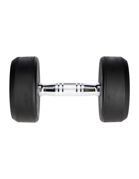 PRO 12KG КРЪГЛА ЩАНГА С ГУМЕНО ПОКРИТИЕ HMS