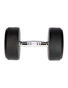 PRO 14 КГ КРЪГЛА ЩАНГА С ГУМЕНО ПОКРИТИЕ HMS 2