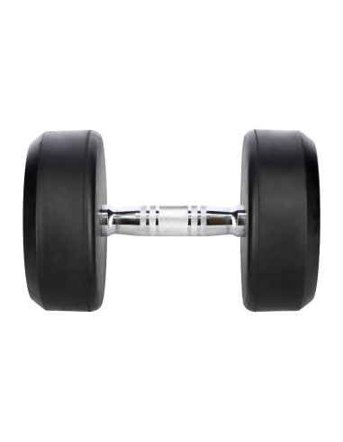 PRO 20KG КРЪГЛА ЩАНГА С ГУМЕНО ПОКРИТИЕ HMS