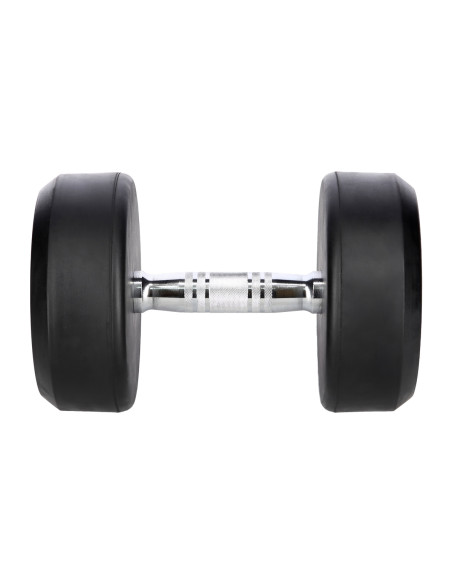 PRO 20KG КРЪГЛА ЩАНГА С ГУМЕНО ПОКРИТИЕ HMS