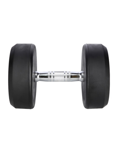 PRO 22.5 KG КРЪГЛА ЩАНГА С ГУМЕНО ПОКРИТИЕ HMS