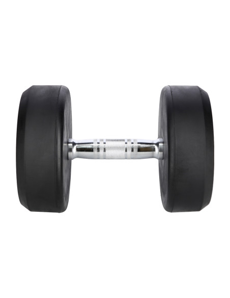 PRO 22.5 KG КРЪГЛА ЩАНГА С ГУМЕНО ПОКРИТИЕ HMS