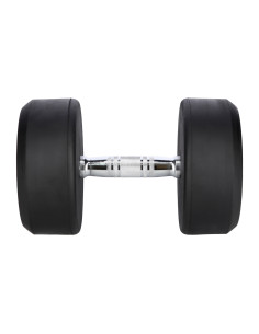 PRO 27.5KG КРЪГЛА ЩАНГА С ГУМЕНО ПОКРИТИЕ HMS