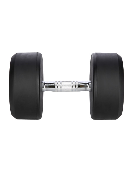 PRO 30KG КРЪГЛА ЩАНГА С ГУМЕНО ПОКРИТИЕ HMS