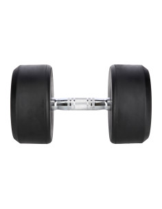 PRO 32.5KG КРЪГЛА ЩАНГА С ГУМЕНО ПОКРИТИЕ HMS