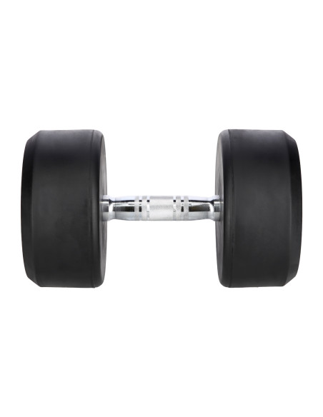 PRO 32.5KG КРЪГЛА ЩАНГА С ГУМЕНО ПОКРИТИЕ HMS