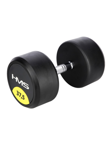 PRO 37.5 KG КРЪГЛА ЩАНГА С ГУМЕНО ПОКРИТИЕ HMS