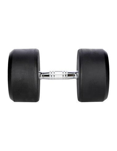 PRO 37.5 KG КРЪГЛА ЩАНГА С ГУМЕНО ПОКРИТИЕ HMS