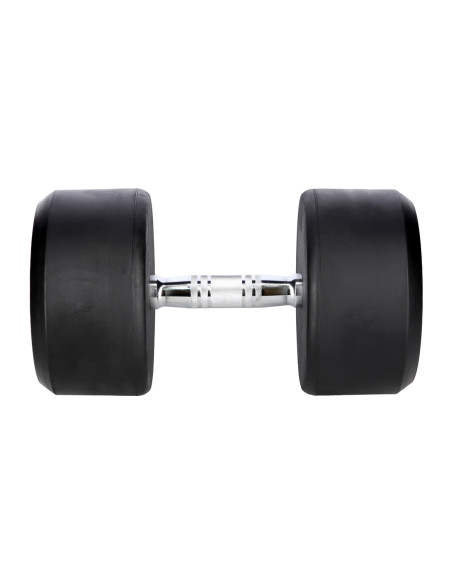 PRO 37.5 KG КРЪГЛА ЩАНГА С ГУМЕНО ПОКРИТИЕ HMS