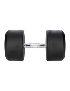 PRO 40 КГ КРЪГЛА ЩАНГА С ГУМЕНО ПОКРИТИЕ HMS