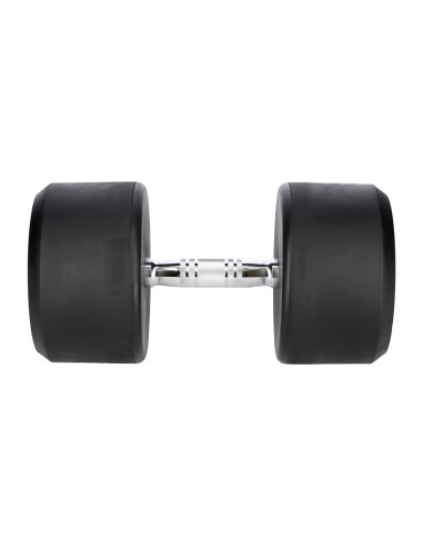 PRO 42.5KG КРЪГЛА ЩАНГА С ГУМЕНО ПОКРИТИЕ HMS