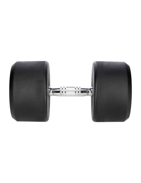 PRO 42.5KG КРЪГЛА ЩАНГА С ГУМЕНО ПОКРИТИЕ HMS