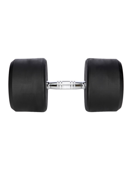 PRO 45 KG КРЪГЛА ЩАНГА С ГУМЕНО ПОКРИТИЕ HMS