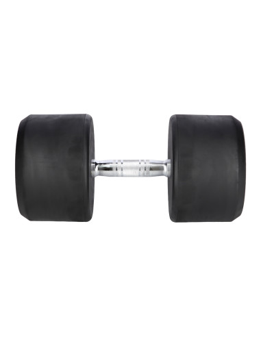 PRO 47.5KG КРЪГЛА ЩАНГА С ГУМЕНО ПОКРИТИЕ HMS