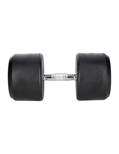 ПРОФЕСИОНАЛНА КРЪГА ЩАНГА 50 КГ С ГУМЕНО ПОКРИТИЕ HMS