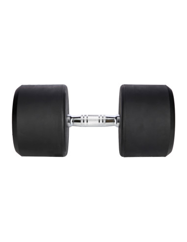 PRO 55 KG КРЪГЛА ЩАНГА С ГУМЕНО ПОКРИТИЕ HMS