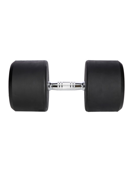 PRO 55 KG КРЪГЛА ЩАНГА С ГУМЕНО ПОКРИТИЕ HMS