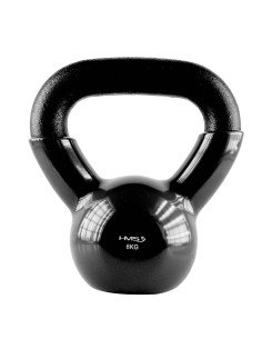 Чугунена гиря Черна HMS KNV06 6кг