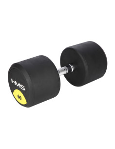 PRO 60 КГ КРЪГЛА ЩАНГА С ГУМЕНО ПОКРИТИЕ HMS