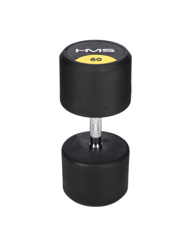 PRO 60 КГ КРЪГЛА ЩАНГА С ГУМЕНО ПОКРИТИЕ HMS