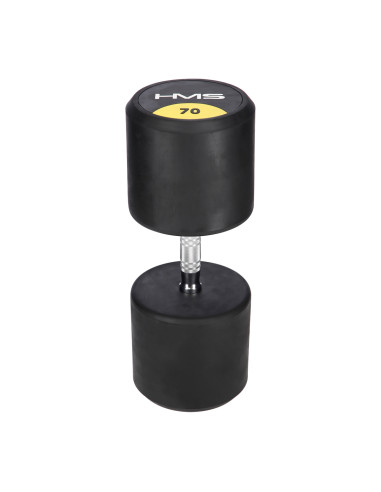 PRO 70 КГ КРЪГЛА ЩАНГА С ГУМЕНО ПОКРИТИЕ HMS