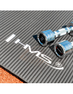 ХРОМИРАНИ ДЪМБЕЛИ (2 бр.) HMS 2