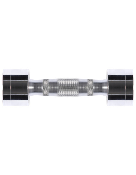 ХРОМИРАНИ ДЪМБЕЛИ (2 бр.) HMS