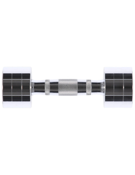 ХРОМИРАНИ ДЪМБЕЛИ (2 бр.) HMS