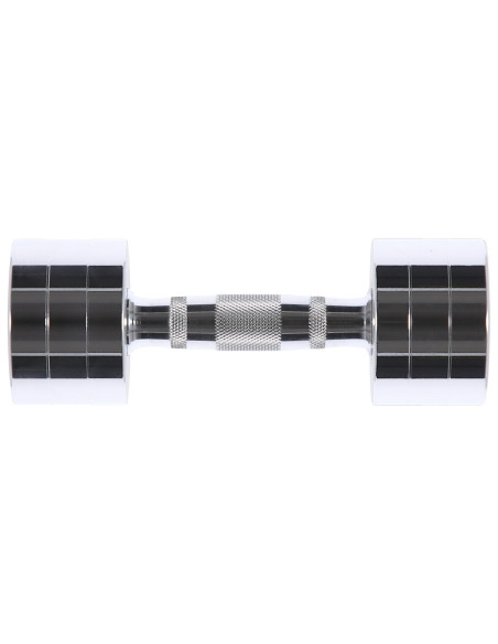 ХРОМИРАНИ ДЪМБЕЛИ (2 бр.) HMS