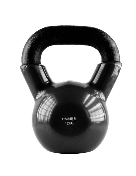 Ютия за гири, покрита с винил HMS KNV12 BLACK