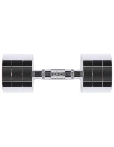 ХРОМИРАНИ ДЪМБЕЛИ (2 бр.) HMS