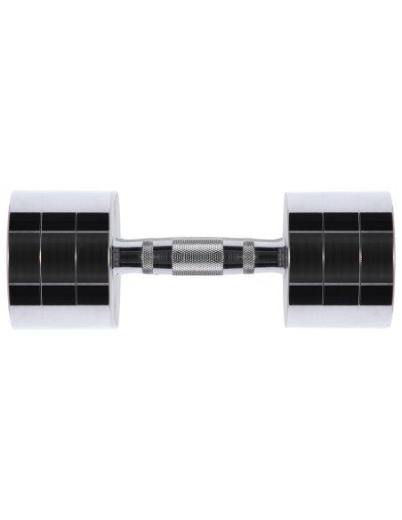 ХРОМИРАНИ ДЪМБЕЛИ (2 бр.) HMS